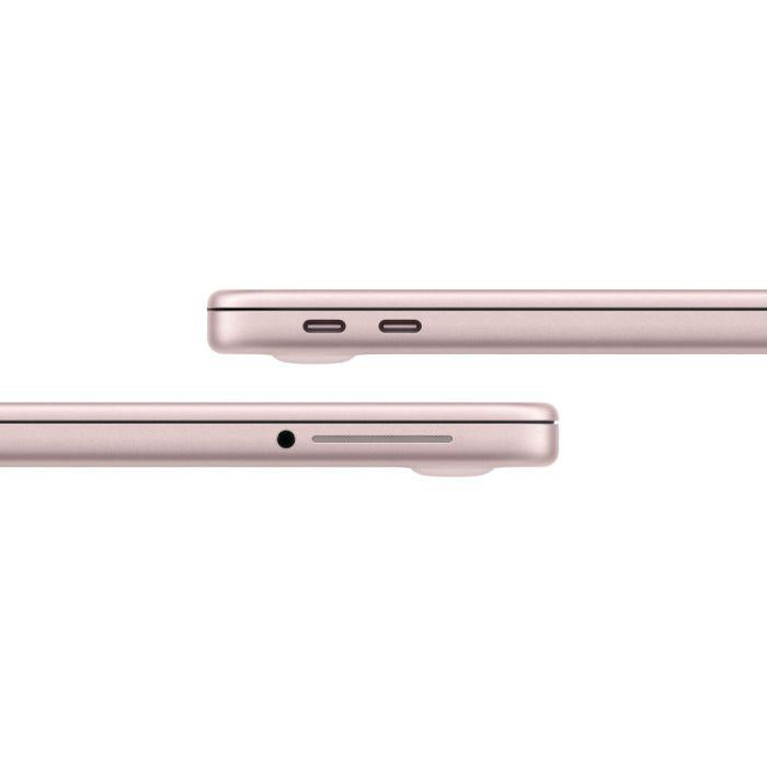 MacBook Neo 13" Retina/Apple A18 Pro (CPU 6-core, GPU 5-core, NeuralEngine16-core)/8GB/512GB - Touch ID - Blush - INT KB (No Adapter) - 2026