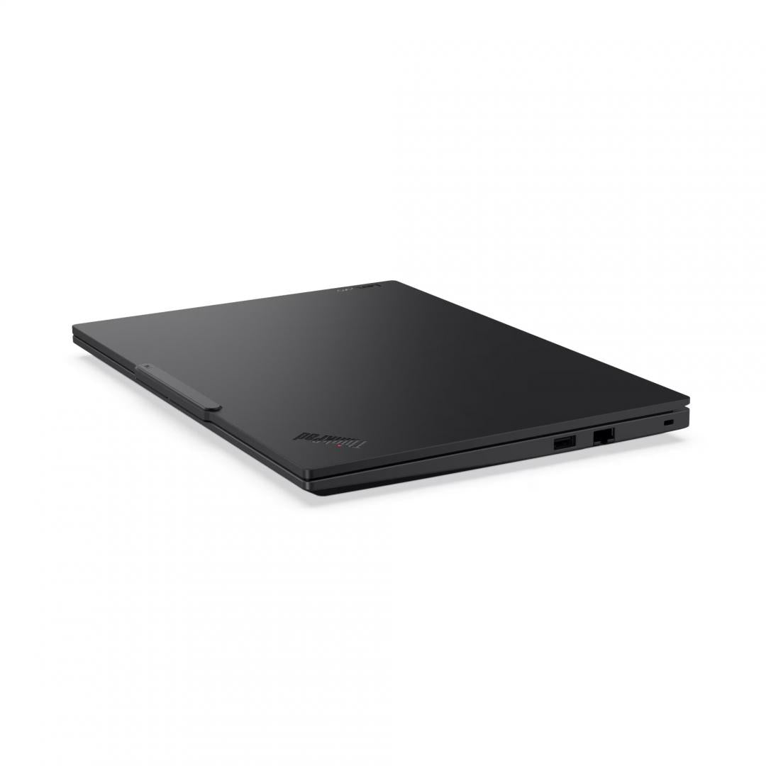Notebook Business Lenovo ThinkPad E14 Gen 7, cu procesor Intel Core Ultra 5 225U, 14'' IPS, 8 GB DDR5, 256 GB SSD, Intel Graphics, Fr OS