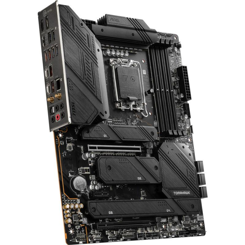 Placa de baza MSI MAG Z790 TOMAHAWK WIFI, LGA 1700