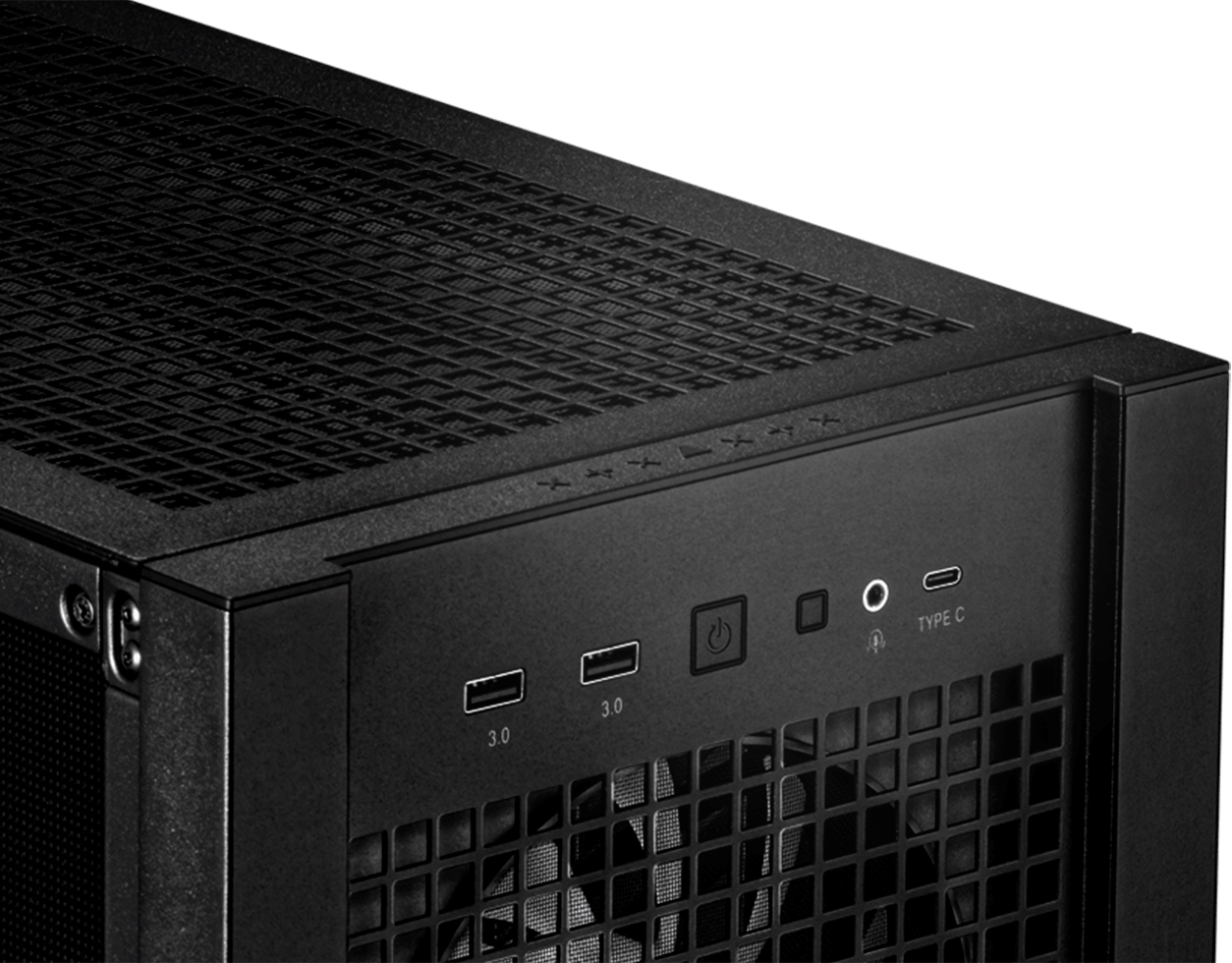 Carcasa ASUS GT302 TUF GAMING Mid Tower ARGB NEGRU