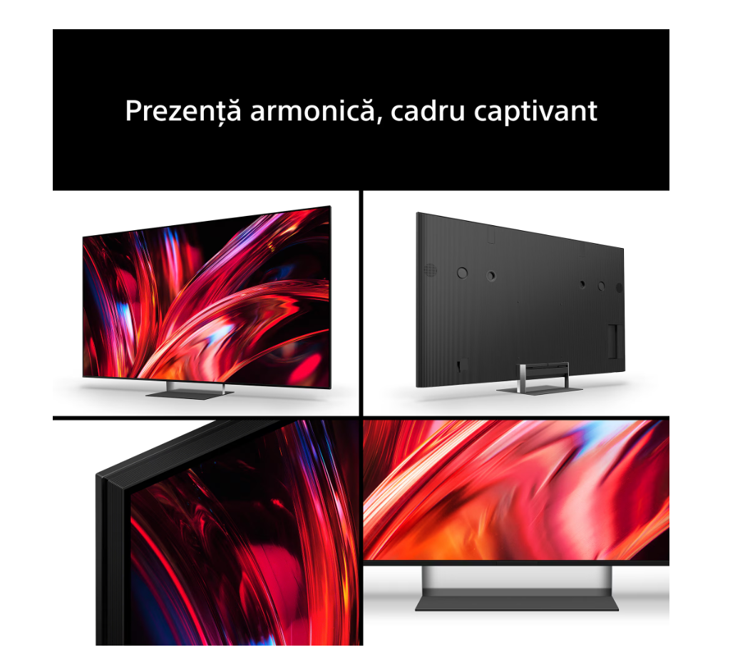 Televizor Sony BRAVIA XR 9 II True RGB LED 65XR95M2, 164 cm, Smart Google TV, 4K Ultra HD, 120Hz, Clasa E (Model 2026)