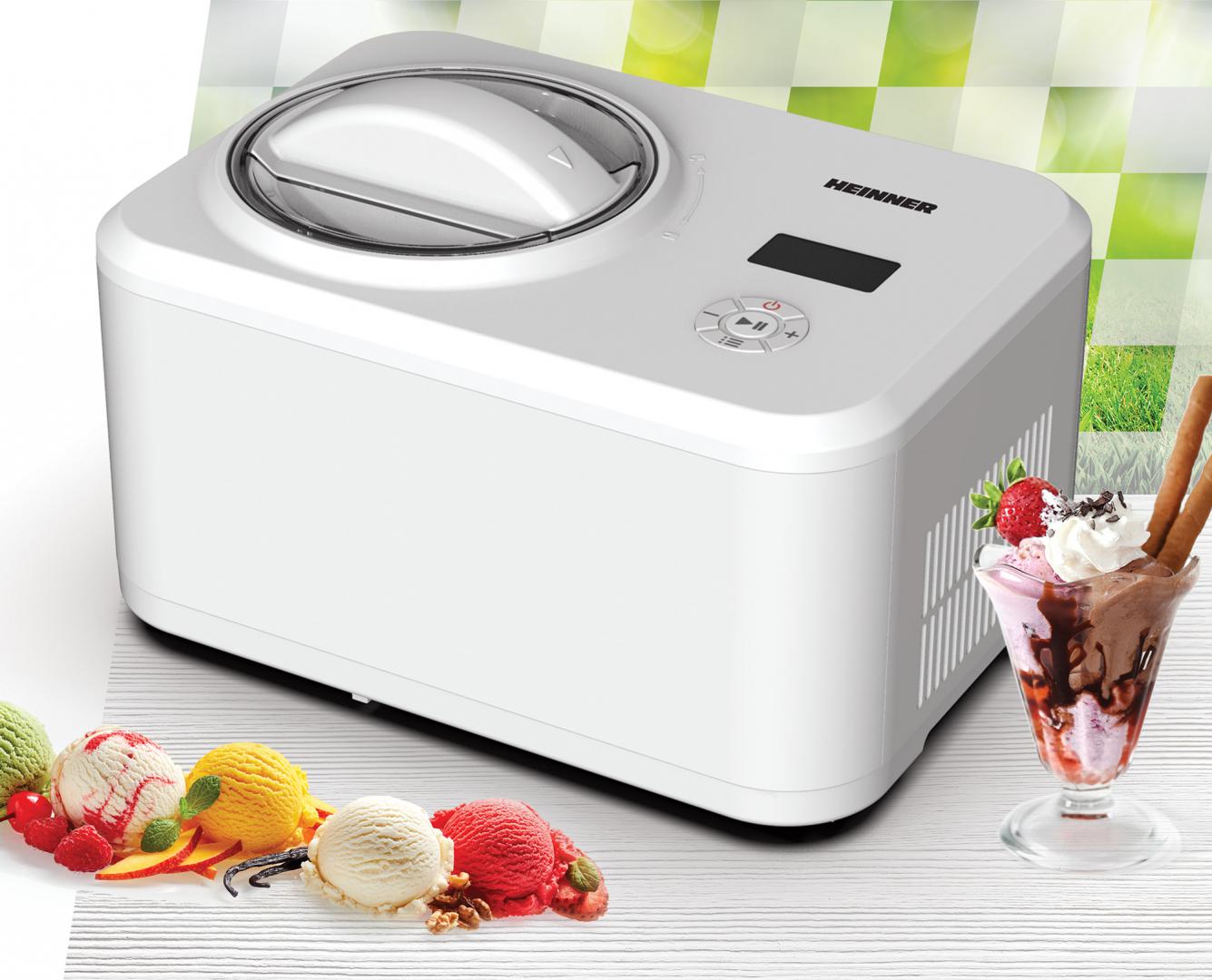 APARAT DE INGHETATA HEINNER GLACE HICM-150WHYG