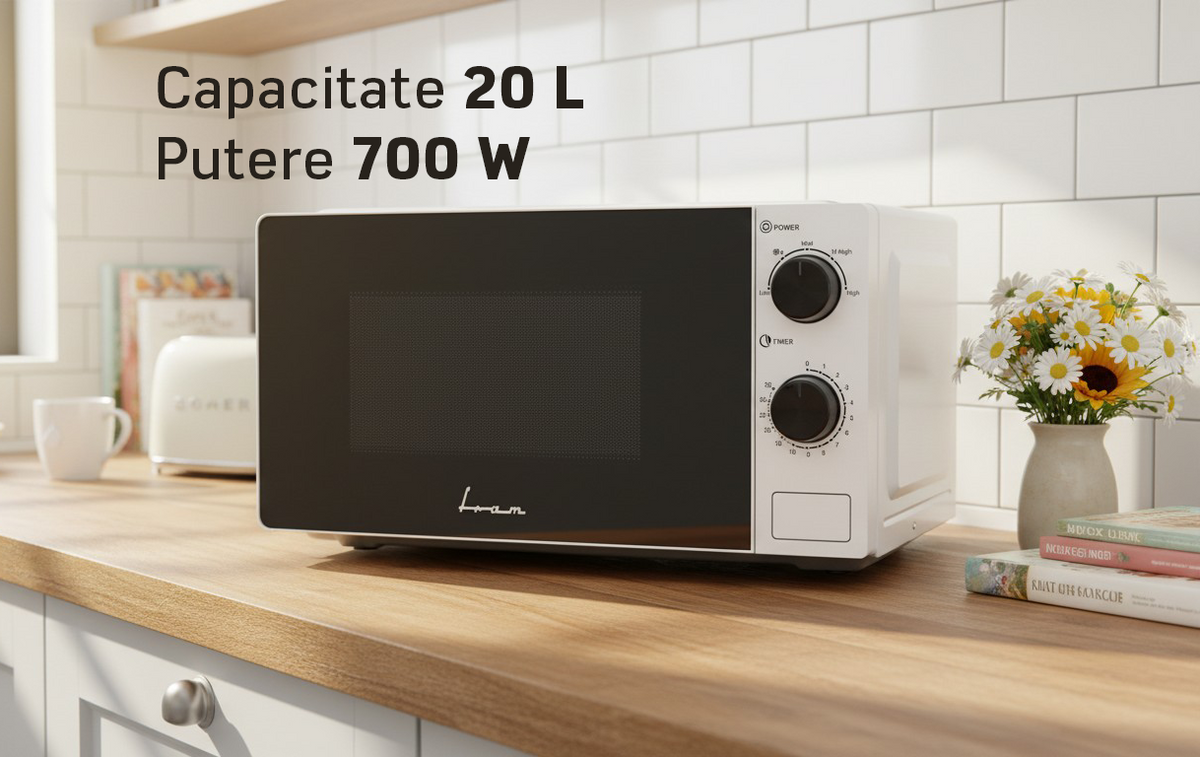 CUPTOR CU MICROUNDE FRAM FMW-2060MWH