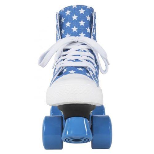 ROLE ROOKIE CANVAS HIGH STARS 40.5 BLEU ALB