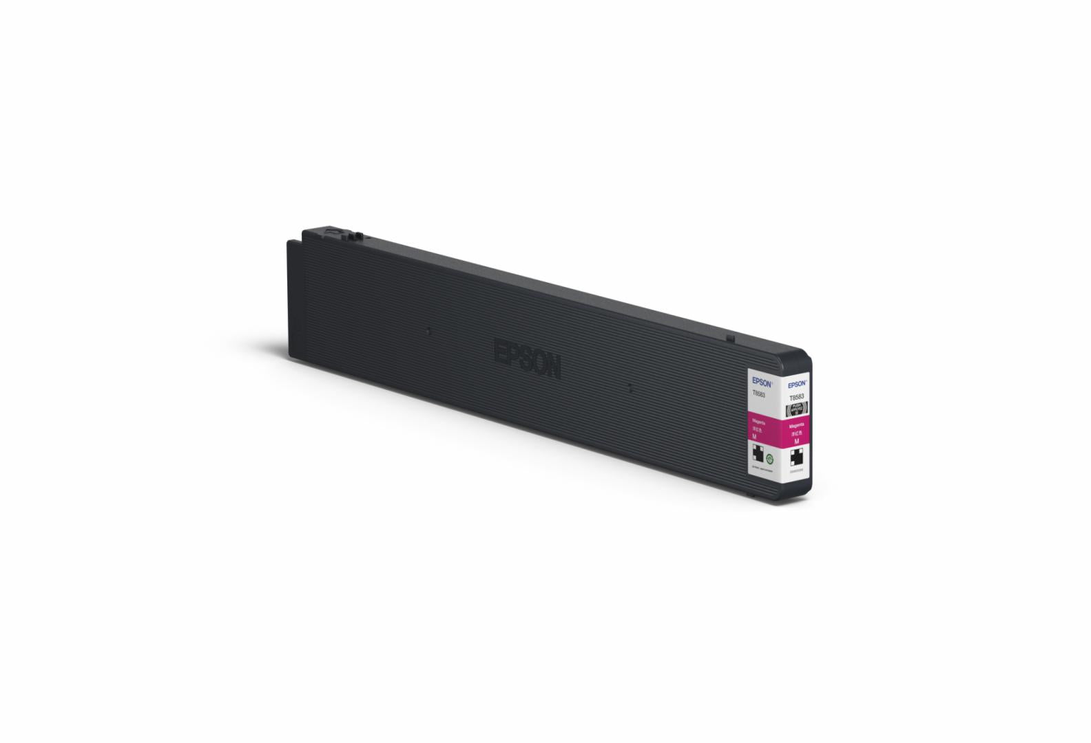 Cartus cerneala Epson Enterprise Magenta, capacitate 50k pagini, pentru Epson WorkForce Enterprise C21000.