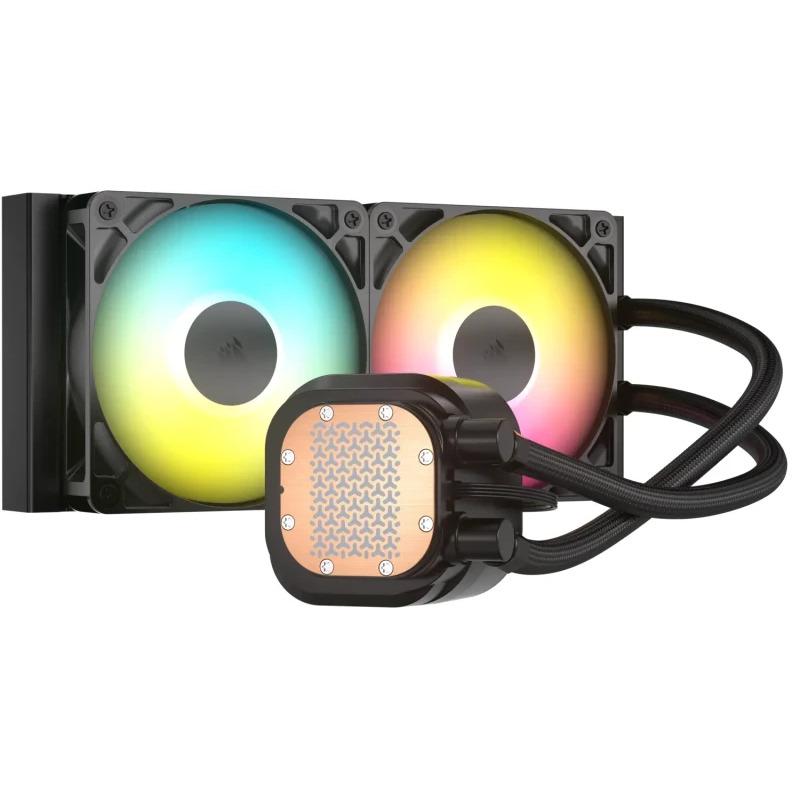 Cooler Procesor CORSAIR NAUTILUS 240 RS ARGB NEGRU