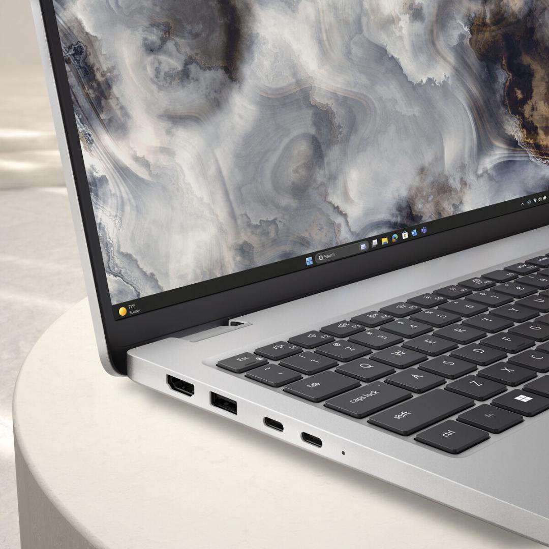 Laptop DELL PRO 16 Plus PB16250 16" FHD+, Intel U7-265U, 32GB Ram, 1TB SSD, Integrated Intel graphics, Windows 11 Pro