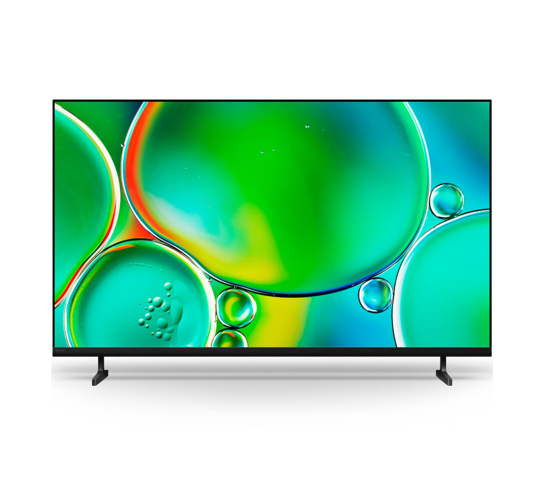 Televizor Sony BRAVIA 2 II LED 43S25M2, 108 cm, Smart Google TV, 4K Ultra HD, Clasa E (Model 2026)