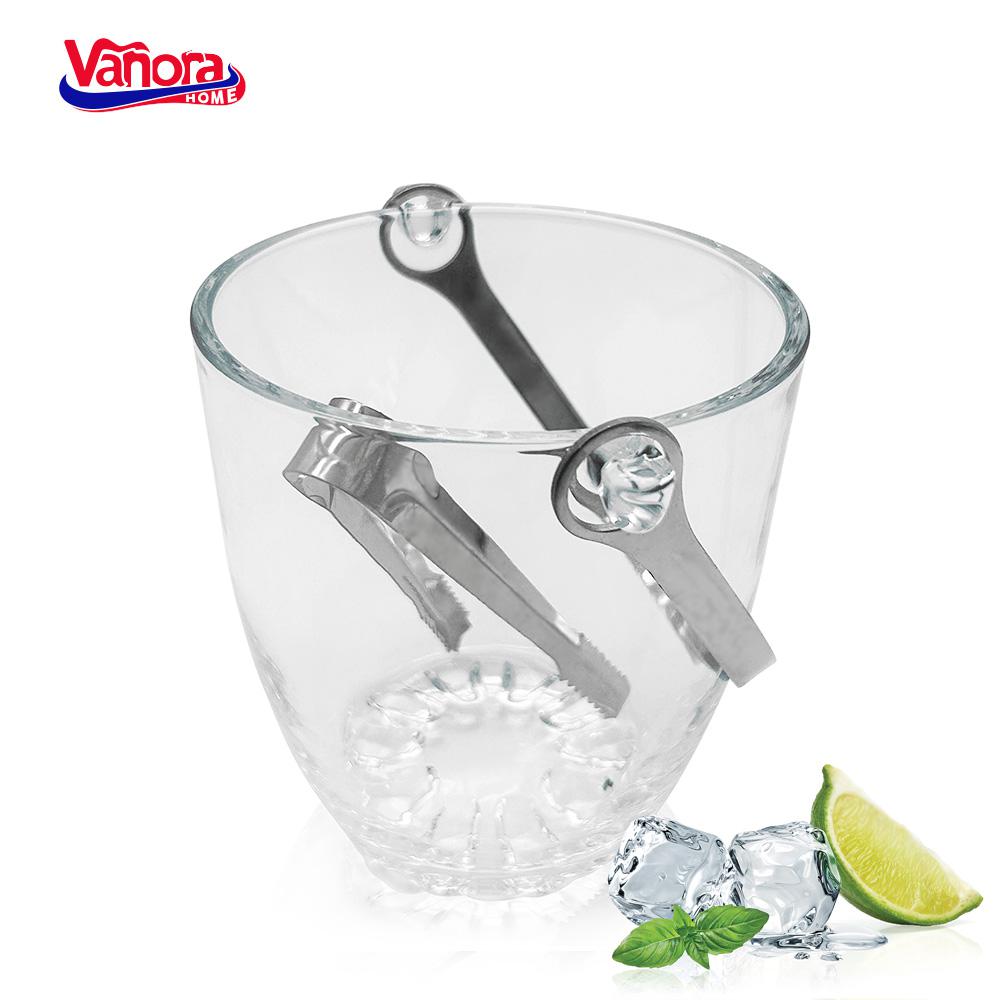 FRAPIERA STICLA CU CLESTE INOX 800 ML, VANORA HOME