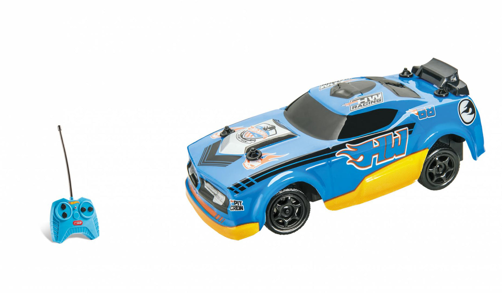 MASINA CU TELECOMANDA, SCALA 1:28, HOT WHEELS, DIVERSE MODELE SI CULORI