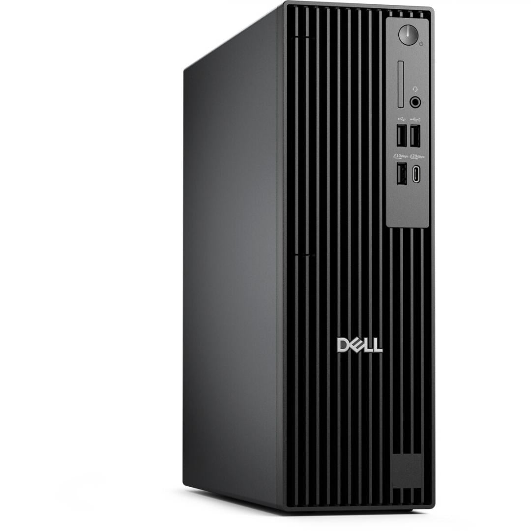Dell Pro Slim Plus QBS1250 260W, Intel U7-265, 32GB Ram, 512GB SSD, Integrated Graphics, Ubuntu 24.04 LTS