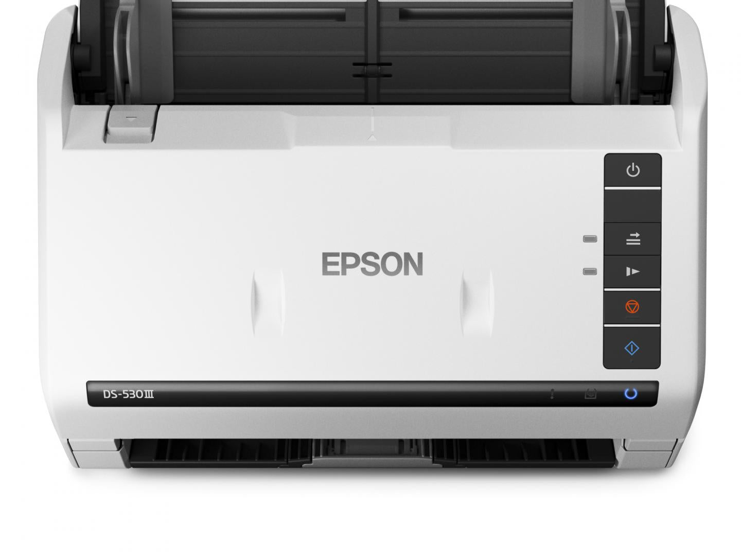 Scanner Epson WorkForce DS-530III, A4, Duplex, Sheetfed, USB
