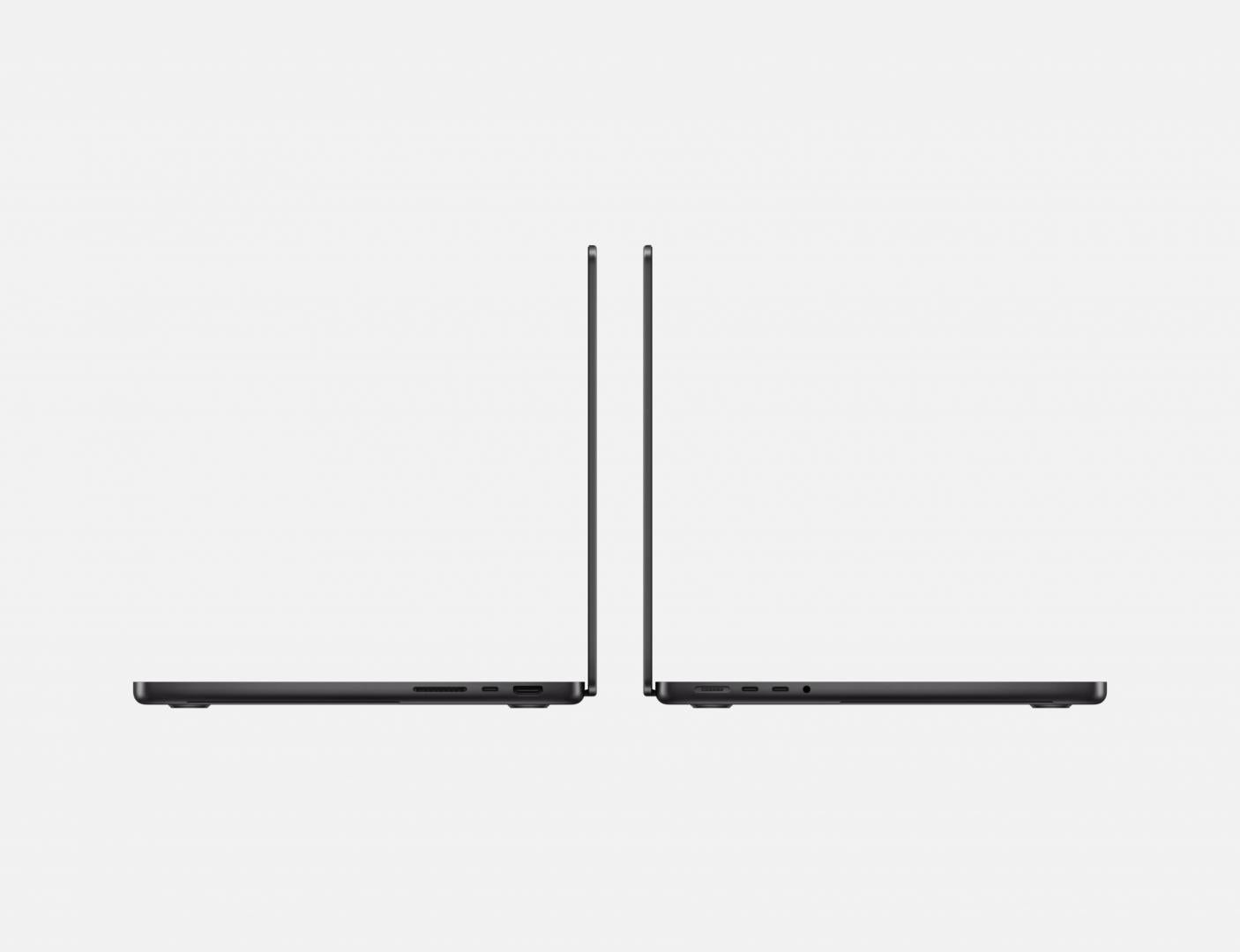 MacBook Pro 14.2"/Apple M5 (CPU 10-core, GPU 10-core, Neural Engine16- core)/32GB/1TB – NANO TEXTURE - Space Black – INT KB (No Adapter) - 2025 (Cto from MDE34RO/A)
