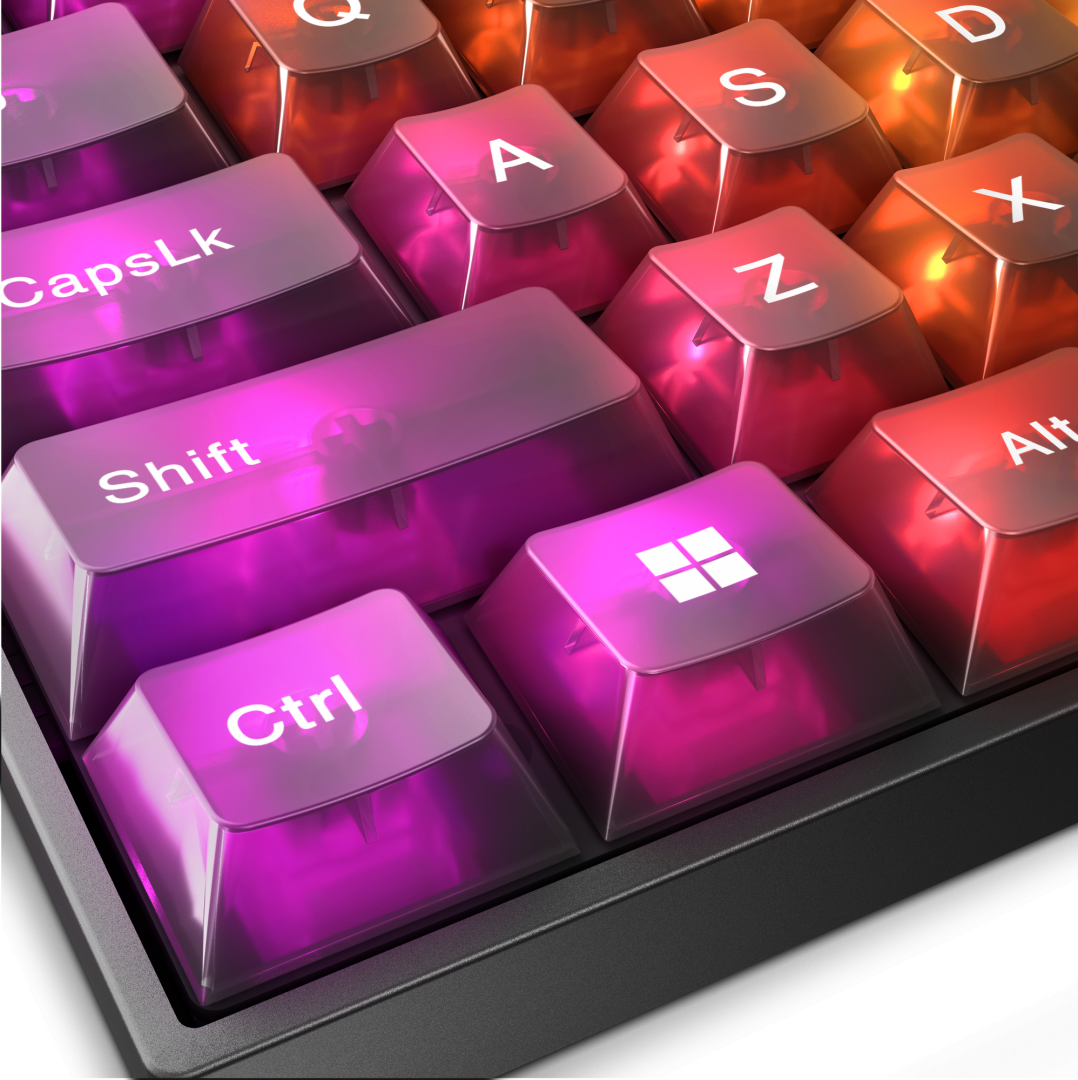 Tastatura Mecanica Gaming Lenovo Legion K510 Mini Pro, RGB, USB, Negru