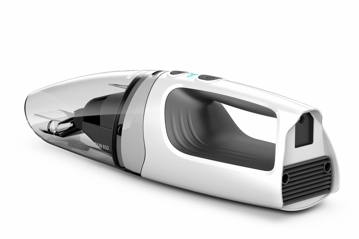 Aspirator de mână HEINNER SpeedMate HHVC-C7.4WHBK