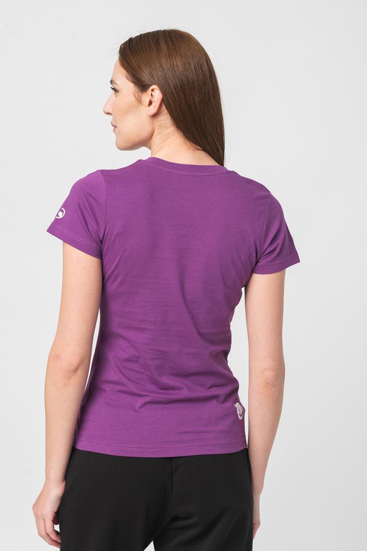 TRICOU MULTIBIKE PEGAS FEMEI PURPLE-L
