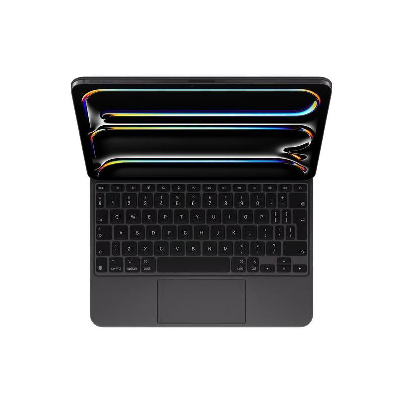 Magic Keyboard for iPad Pro 11‑inch (M4) - Romanian - Black