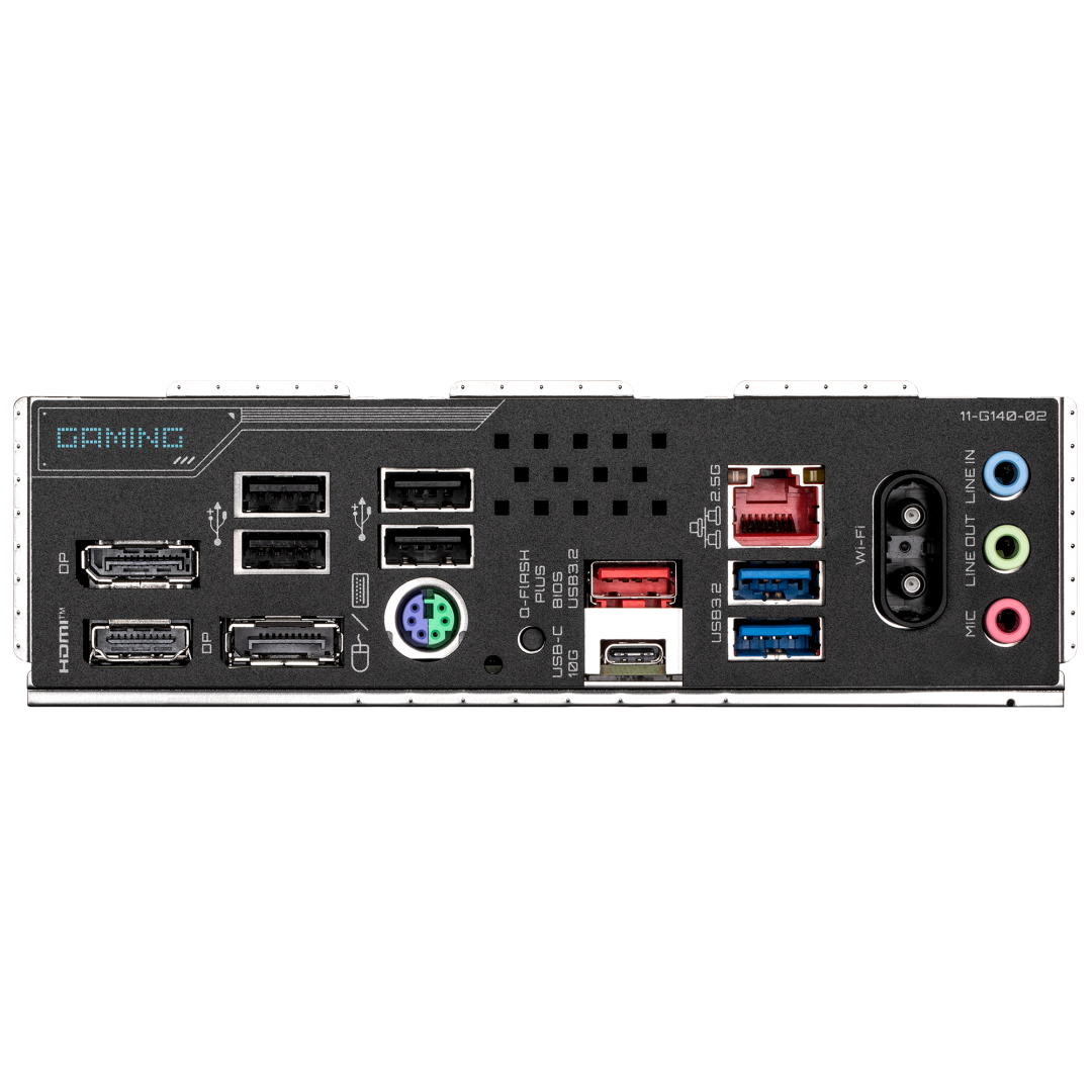 Placa de baza Gigabyte B850M GAMING X WIFI6E, Socket AM5, DDR5, Micro-ATX