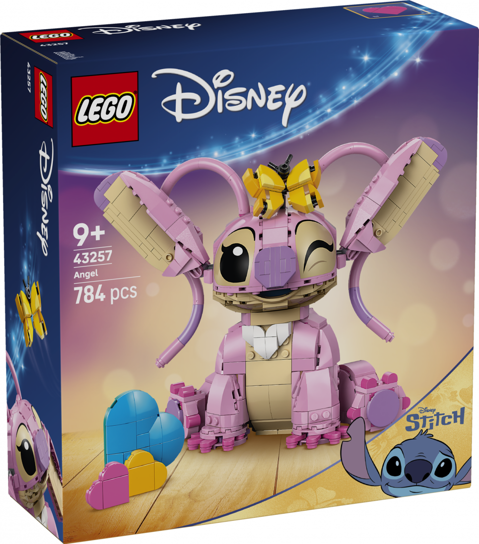 ANGEL LEGO43257