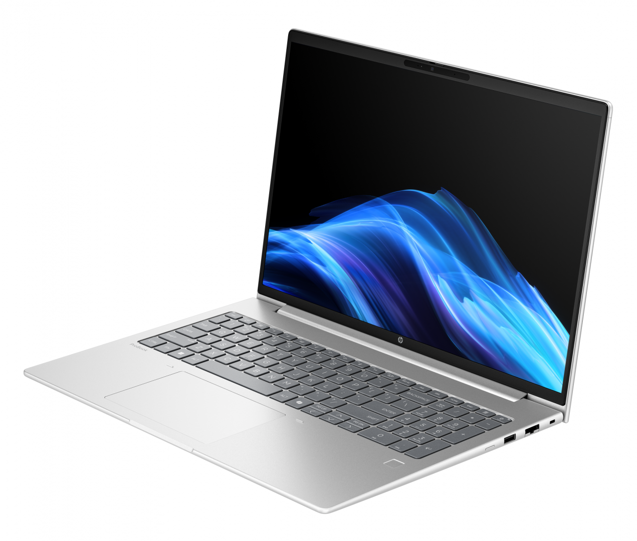 Laptop SMB HP ProBook 4 G1i, cu procesor Intel Core 7 U7-255U, 16'' IPS, 16 GB DDR5, 1 TB, Intel Graphics, Fr OS