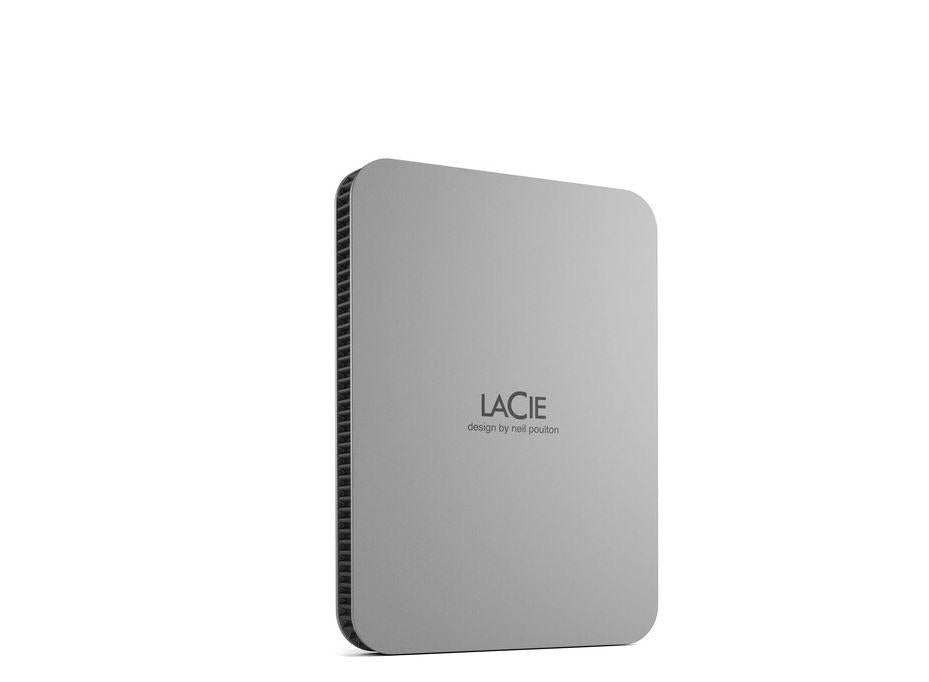 HDD Extern, Lacie, 4TB, Mobile Drive, 2.5" USB 3.0