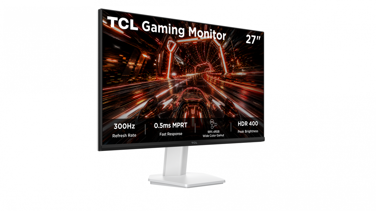Monitor TCL 27" 27P1AD