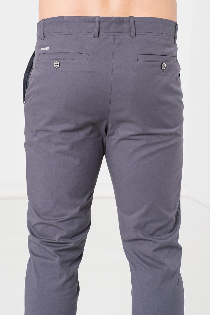 PANTALONI LUNG CASUAL BARBATI GREY XL