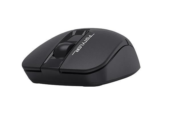 MOUSE A4TECH FG12-BK wireless, 1200dpi