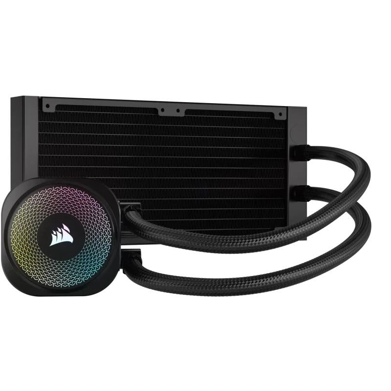 Cooler Procesor CORSAIR NAUTILUS 240 RS ARGB NEGRU