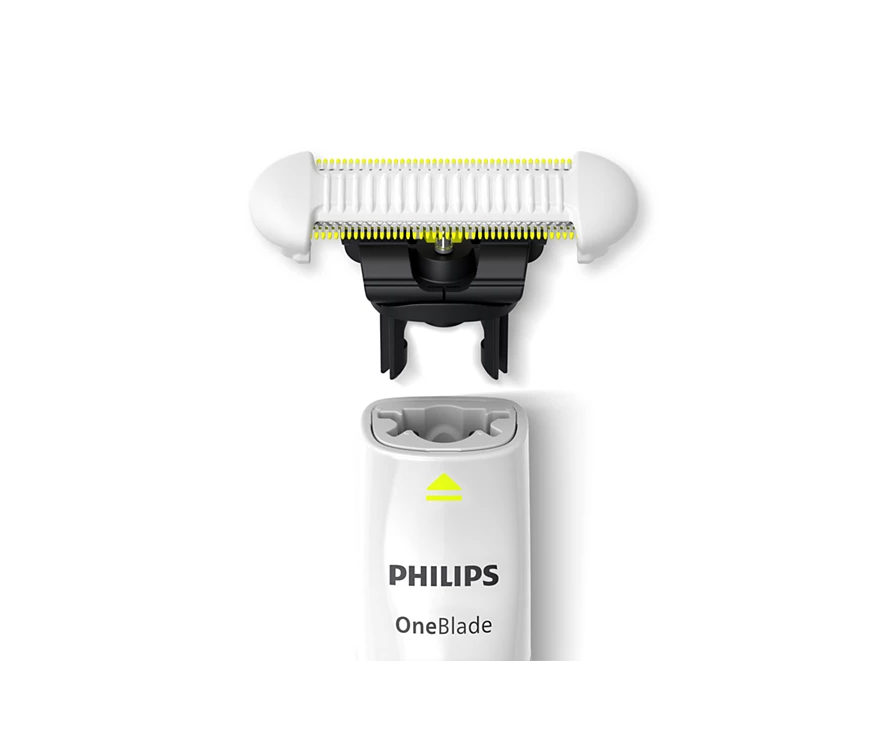 Lame de schimb PHILIPS QP229/52 OneBlade Intimate ,Skin Protect, 2 bucăți
