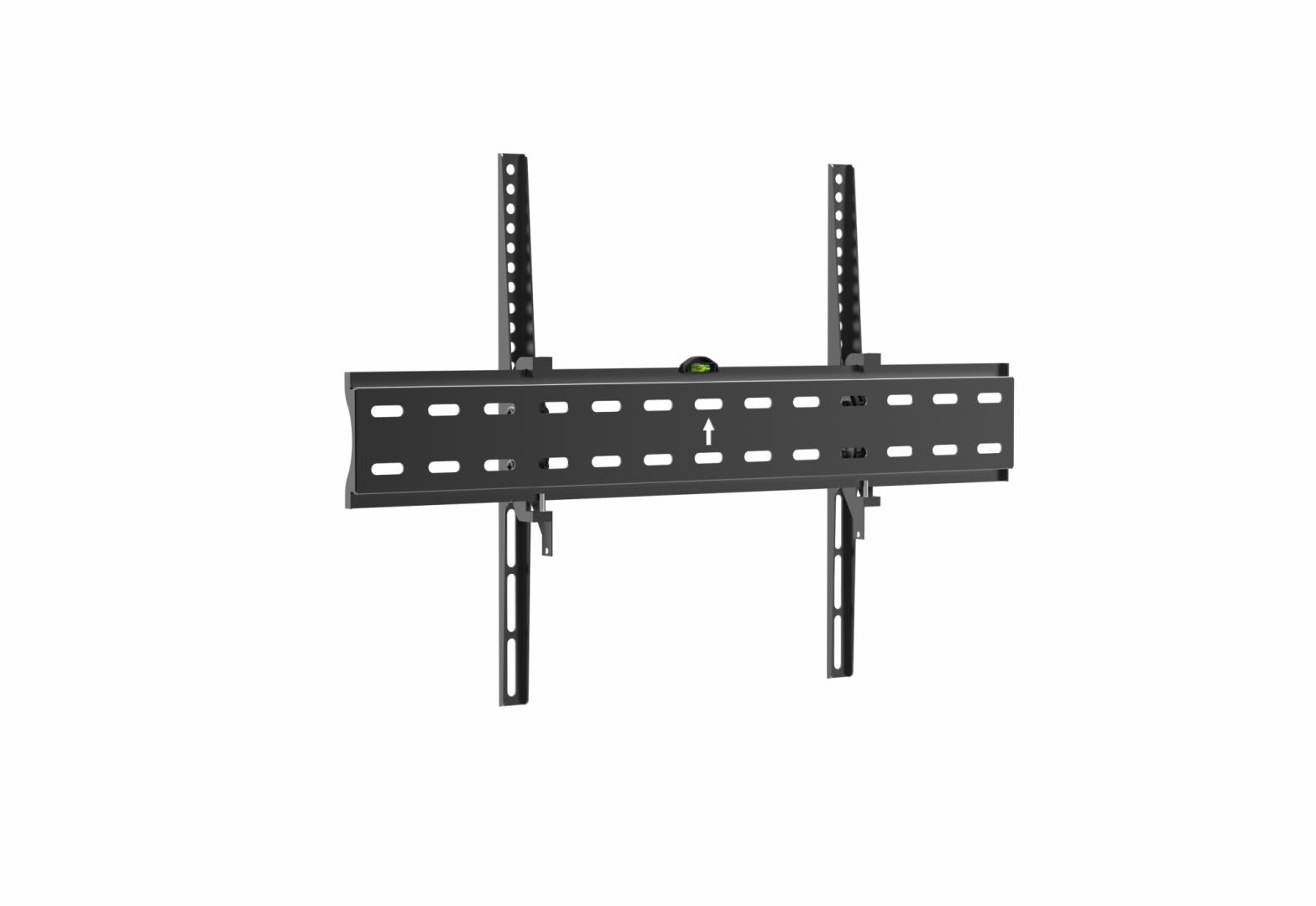 Suport TV de perete Serioux TV804B, Reglabil, 32"-70", VESA 600x400, suporta pana la 40kg, negru