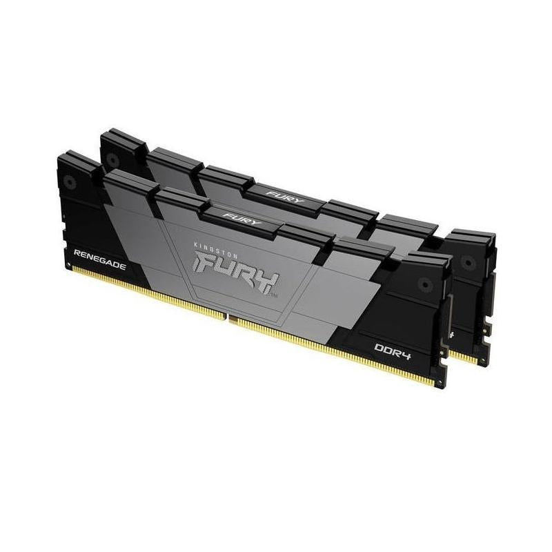 Memorie RAM Kingston FURY Renegade Black 32GB DDR4 3200MHz CL16 Dual Channel Kit