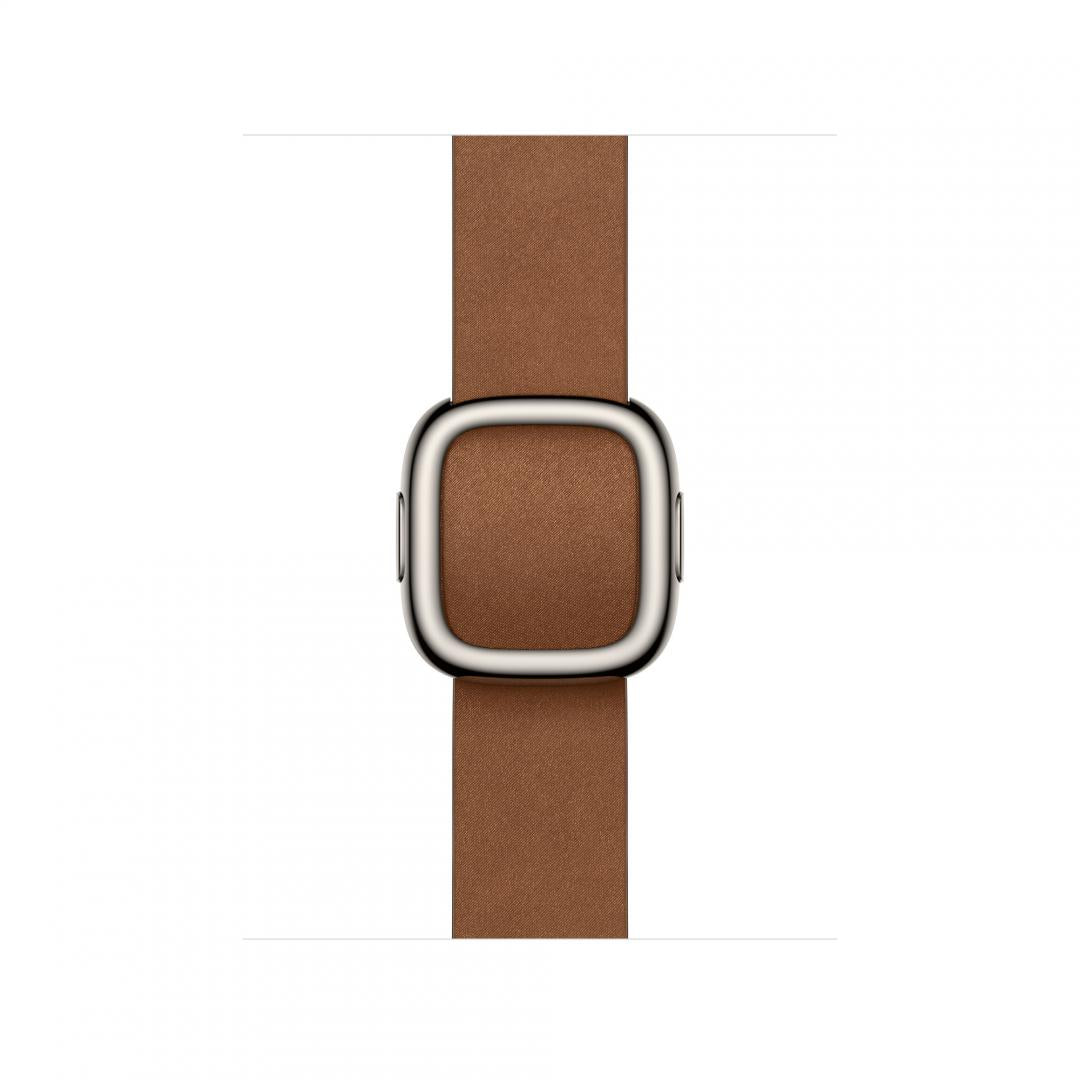 42mm Caramel Modern Buckle - Small