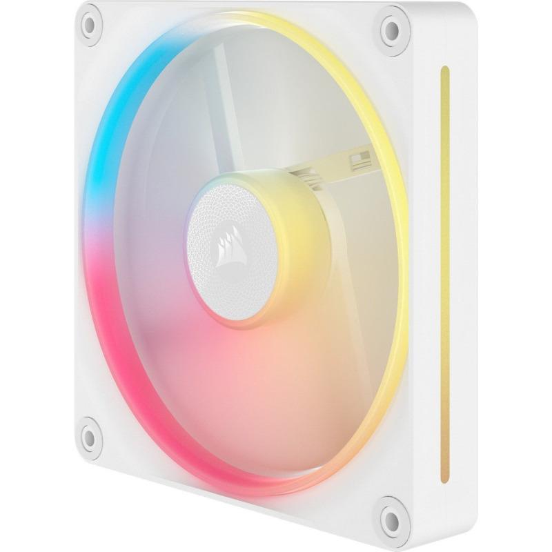 Ventilator Carcasa CORSAIR iCUE LINK LX140-R RGB ALB