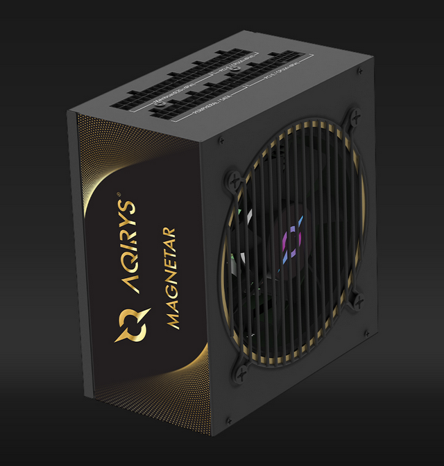 Sursa Aqirys Magnetar 850W 80 Plus Gold