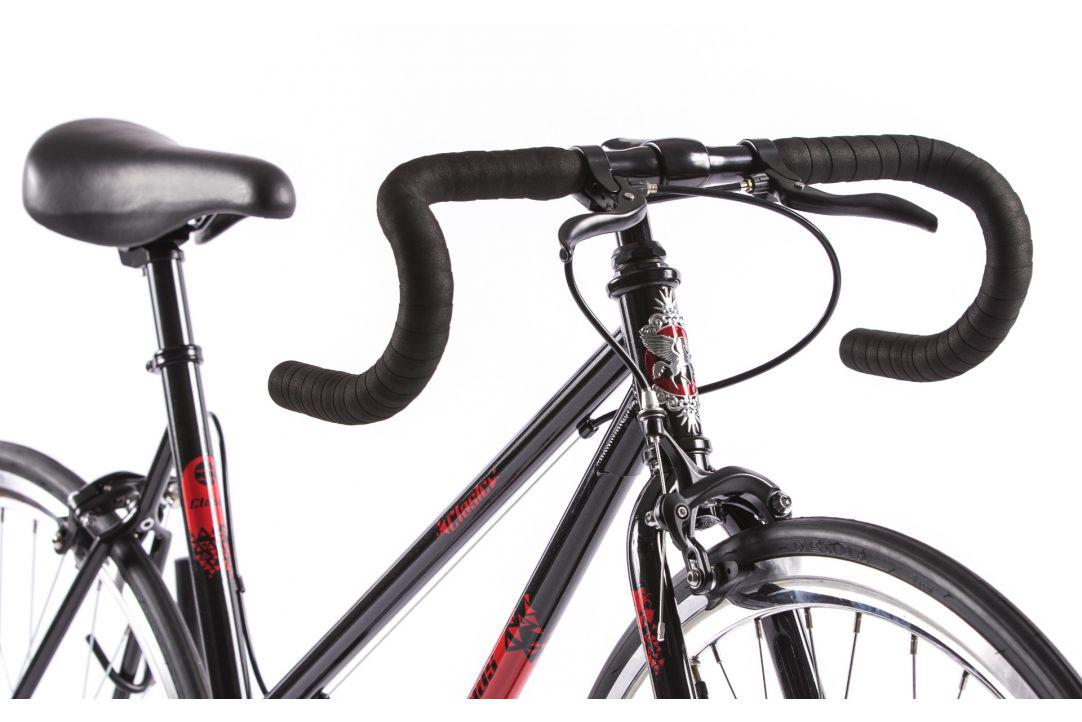 PEGAS CLASIC 2S DROP LADY 50CM NEGRU