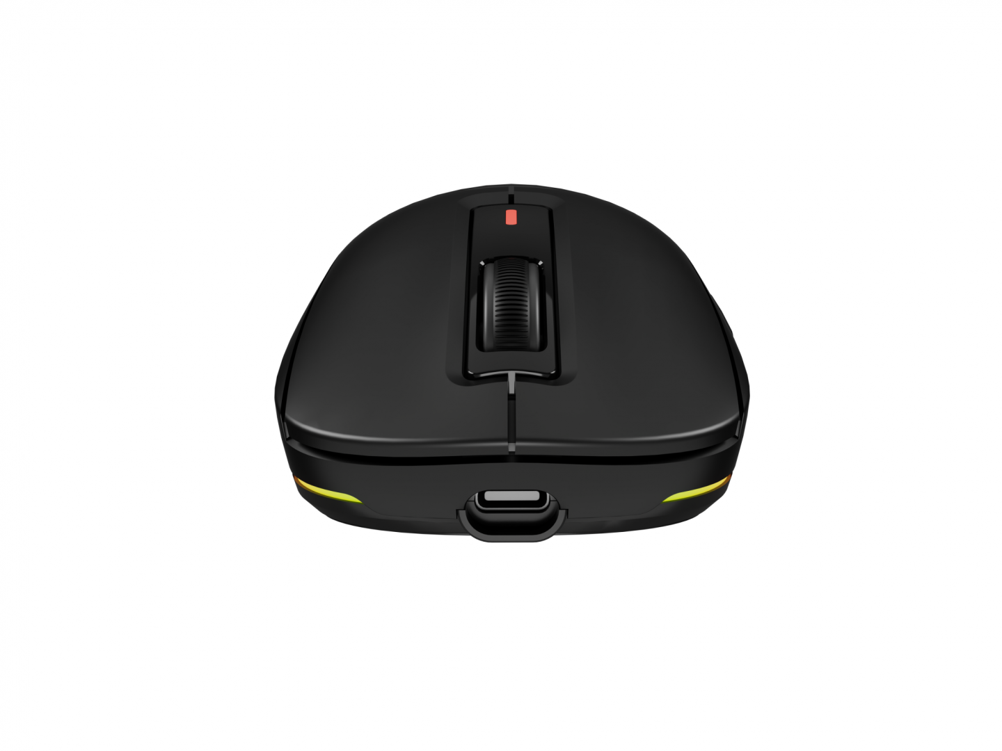 Mouse gaming wireless Gensesis Zircon 660 PRO, interfata USB, 26000 DPI, 6 butoane, iluminare RGB, negru