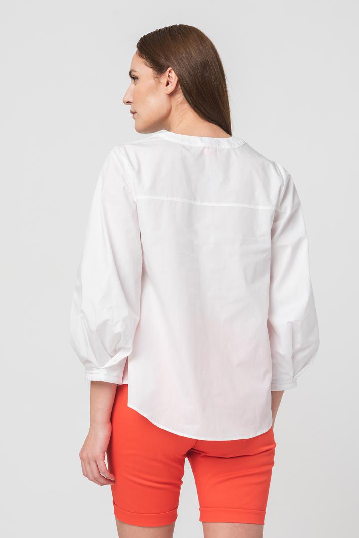 CAMASA CASUAL FEMEI WHITE S