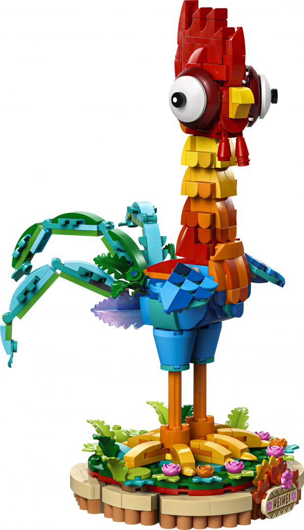HEIHEI LEGO43272