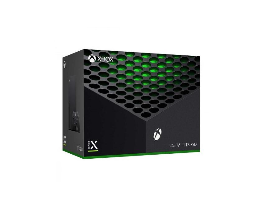 Ms xBOX Series X 1TB Black