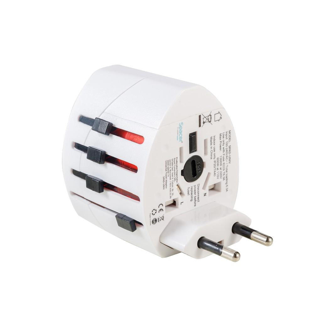 Adaptor universal SPACER