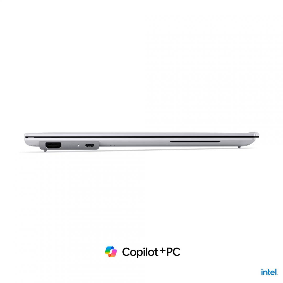 Notebook Business Lenovo ThinkPad X9-14 Gen 1 Aura Edition, cu procesor Intel Core Ultra 7 258V, 14'' OLED, 32 GB LPDDR5x, 1 TB, Intel Arc 140V, Windows 11 Pro