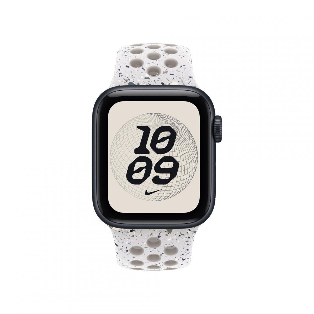 40mm Veiled Grey Nike Sport Band - S/M