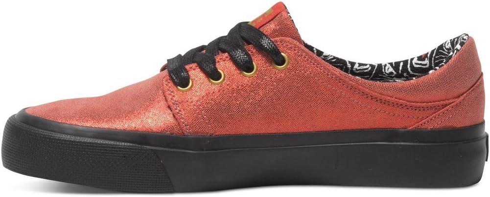 INCALTAMINTE DC SHOES TRASE X TR RED/BLACK, 39
