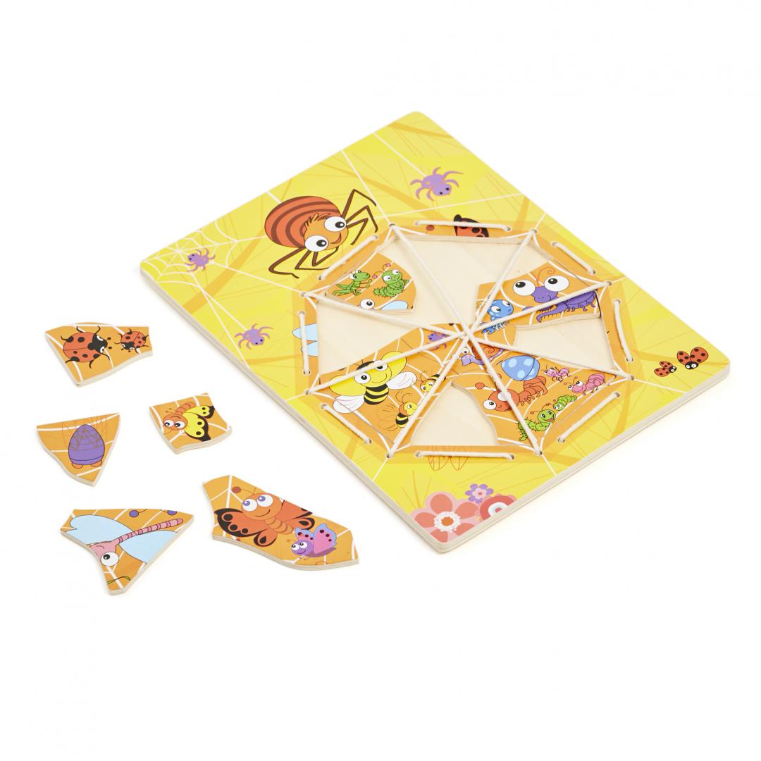 PUZZLE-PANZA DE PAIANJEN