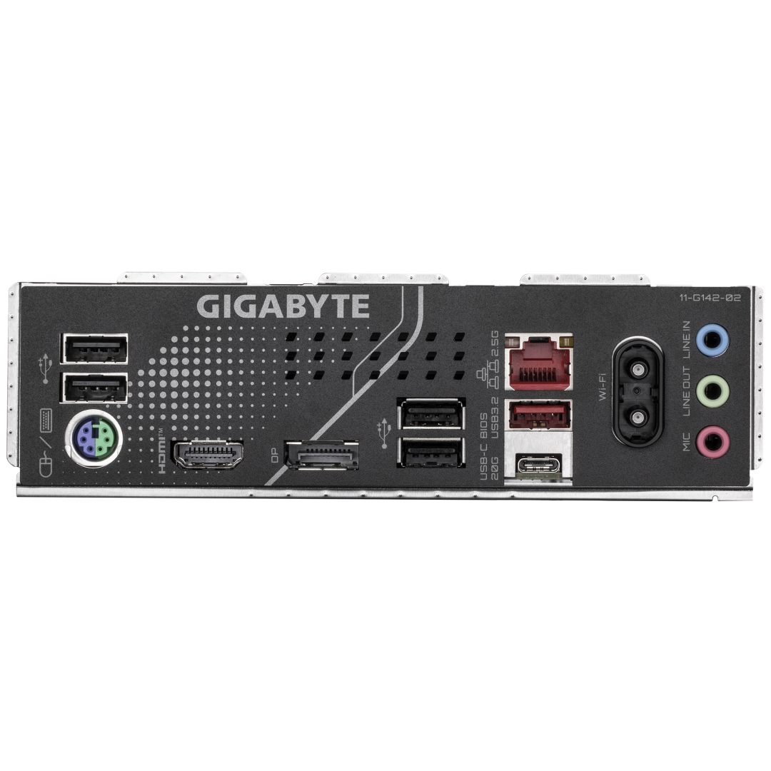 Placa de baza Gigabyte B860 EAGLE WIFI6E, Socket 1851, DDR5, ATX