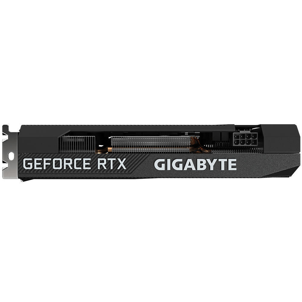 Placa Video GIGABYTE GeForce RTX 3060 GAMING OC 8GB GDDR6 128-bit rev 2.0