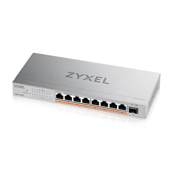 SWITCH ZYXEL XMG108HP 8 PORT POE 1 SPF+