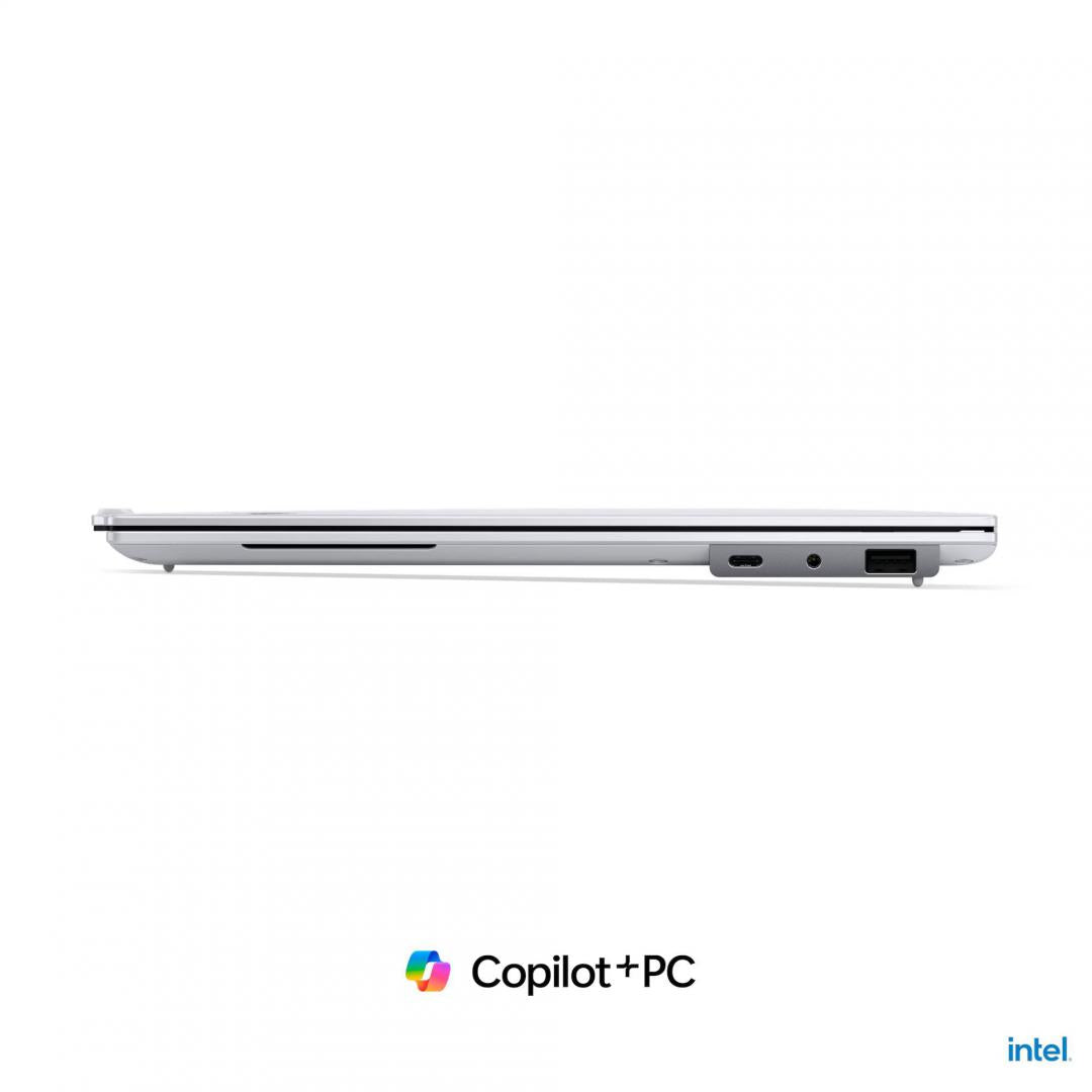 Notebook Business Lenovo ThinkPad X9-14 Gen 1 Aura Edition, cu procesor Intel Core Ultra 7 258V, 14'' OLED, 32 GB LPDDR5x, 1 TB, Intel Arc 140V, Windows 11 Pro