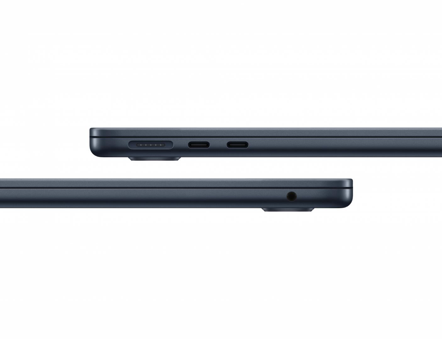 MacBook Air 13.6" Retina/Apple M4 (CPU 10-core, GPU 10-core, Neural Engine16-core)/16GB/512GB - Midnight - US KB (2025) 35W USB‑C (Cto fromMW133RO/A)